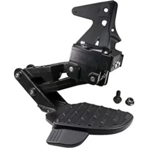 JDMSPEED Nuevo escalón de cama trasera retráctil de_1