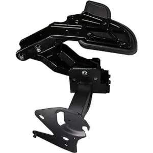 JDMSPEED Nuevo escalón de cama trasera retráctil de_6