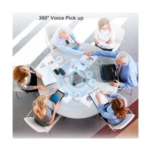 Altavoz de conferencia y micrófono micrófono_4