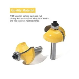 EilxMag Juego de brocas de enrutador de 14 pulgadas con_3