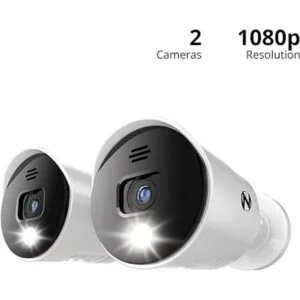 Night Owl Cámaras de foco con cable HD de 1080p para_7