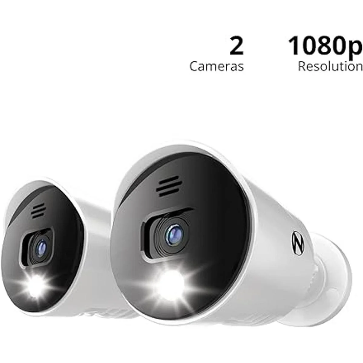 Night Owl Cámaras de foco con cable HD de 1080p para_7