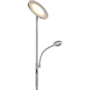 Artiva USA Lámpara de pie moderna de 70 pulgadas con luz_4