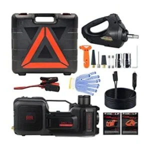 NthPOWER Kit de gato eléctrico para automóvil de 5_1