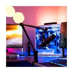 IXTECH Brazo Boom Brazo de micrófono giratorio ajustable_3