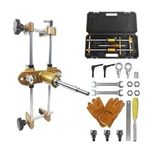 DUEBEL Kit de abridor de agujeros para cerradura de puerta_2