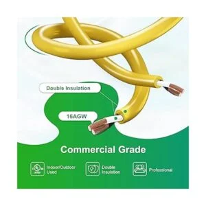 LEDIARY Cadena de luces de construcción de 100 pies 10_5