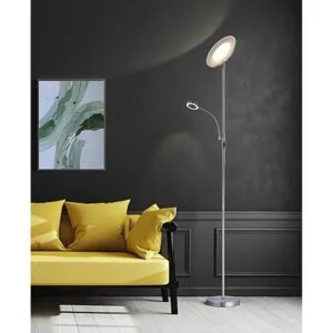 Artiva USA Lámpara de pie moderna de 70 pulgadas con luz_3