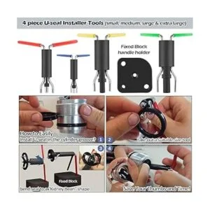 Kit de herramientas de reparación de cilindros hidráulicos_2