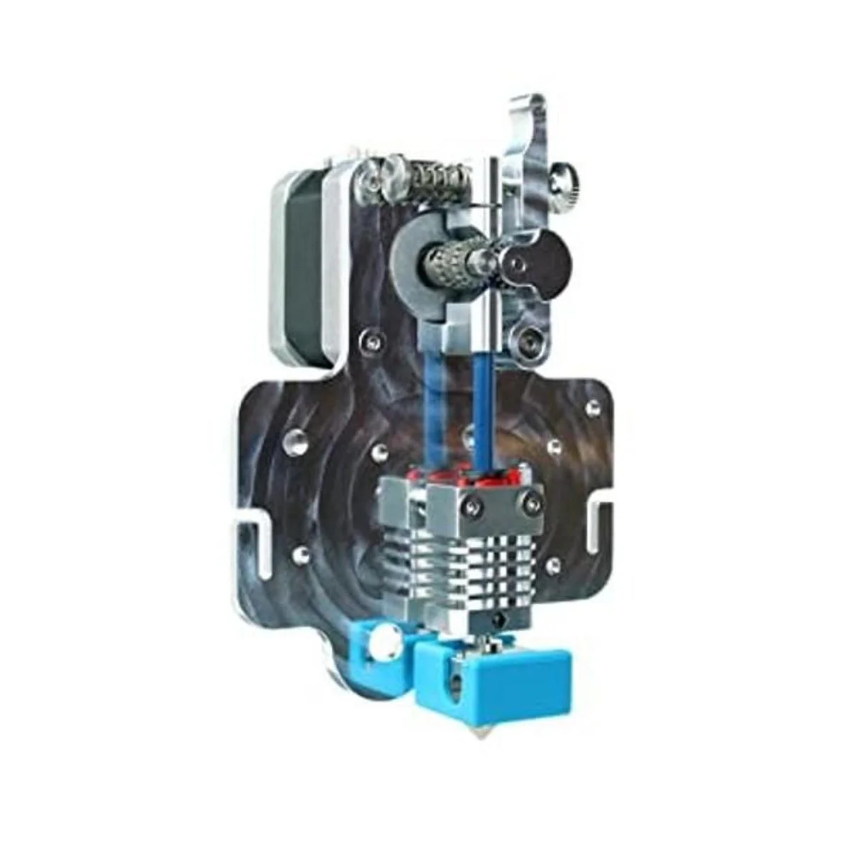 Micro Swiss Extrusora de accionamiento directo para_1