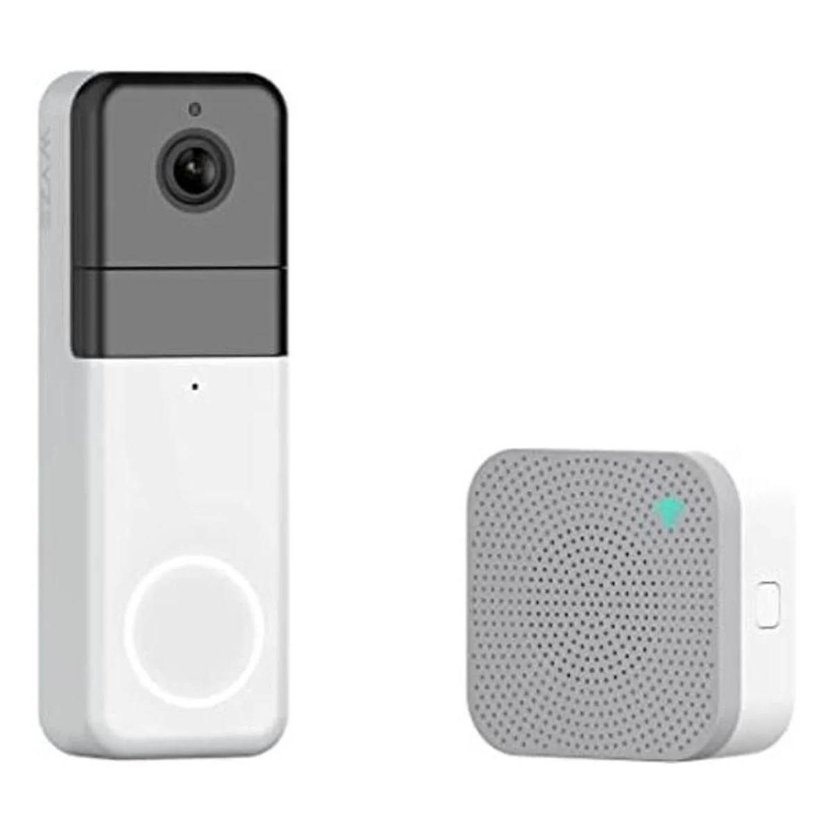 Wyze Timbre inalámbrico de video Pro timbre incluido_1