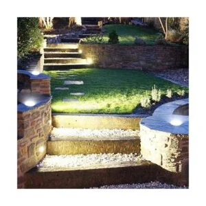 Luces LED de paisaje de bajo voltaje de 5 W iluminación_7