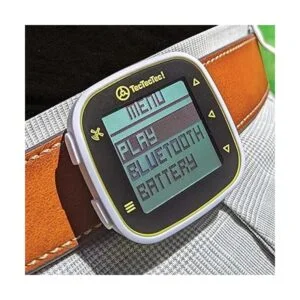 TecTecTec ULTG Relojes de golf ultraligeros con pantalla_5