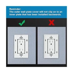 CML Decor Toma de corriente de retáculo de decoración_6