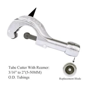 Kit de herramientas expansoras de tubo hidráulico genérico_6