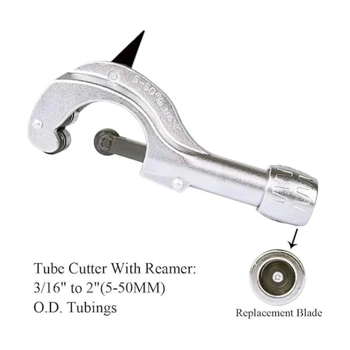 Kit de herramientas expansoras de tubo hidráulico genérico_6