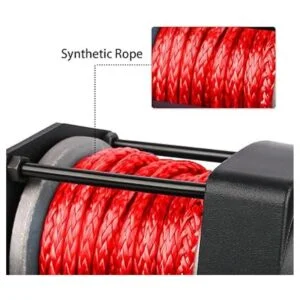 XPV AUTO Cabrestante eléctrico de 3000 libras y 12 V CC_4