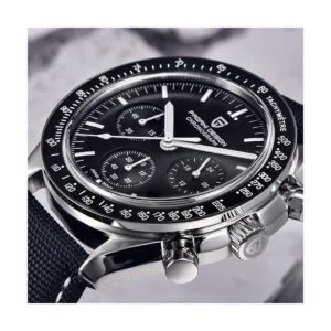 Pagani Design 1701 Moon Reloj de pulsera Homage con_2