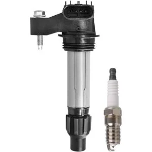 ENA Juego de 6 bobinas de encendido y juego de 6 bujías de_2