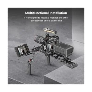 SmallRig Soporte EVF ajustable con abrazadera NATO MD3507_2