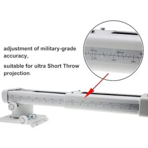 Soporte de pared para proyector NC con montaje universal_4