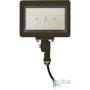 NUWATT Luz de inundación LED para exteriores de 90 W luz_1