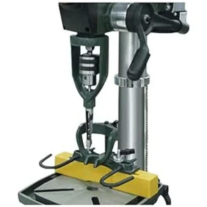 YUEWO Accesorio de mortaja para prensa de taladro juego_7