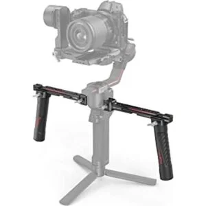 SMALLRIG Agarre doble mango para DJI RS 2 RSC 2 RS 3_1
