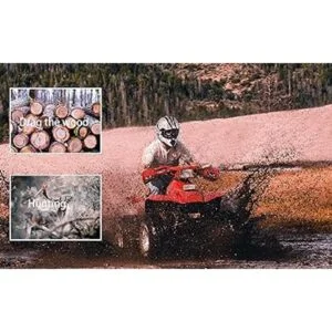 XPV AUTO Cabrestante eléctrico de 3000 libras y 12 V CC_7