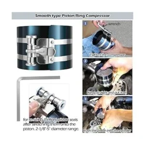 Kit de herramientas de reparación de cilindros hidráulicos_6