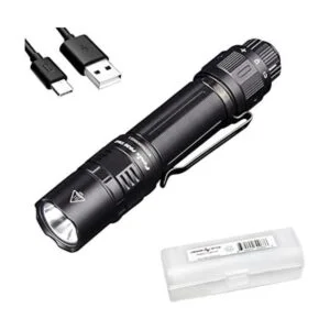 Fenix PD36 TAC 3000 lúmenes EDC linterna táctica_1