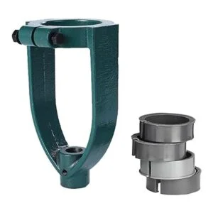 YUEWO Accesorio de mortaja para prensa de taladro juego_6