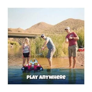 SKIP NN HOLE Juego de billar juego de piscina de piedra_6