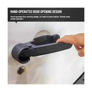 Kit de manijas de puerta y manija de puerta trasera para_2