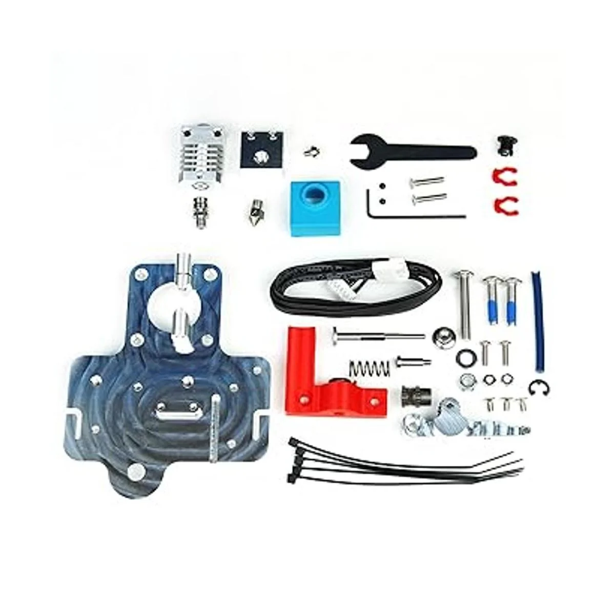 Micro Swiss Extrusora de accionamiento directo para_2