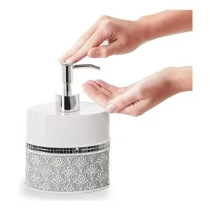 Creative Scents Juego de accesorios de baño de 6 piezas_6