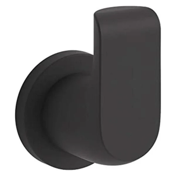 Kohler K97499BL Avid Gancho para bata negro mate_1
