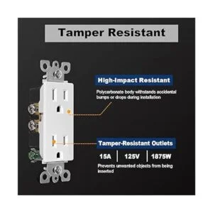 CML Decor Toma de corriente de retáculo de decoración_3