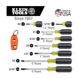 Klein Tools Juego de destornilladores_2