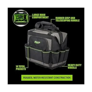 AWP Bolsa de herramientas con ruedas de 14 pulgadas_4
