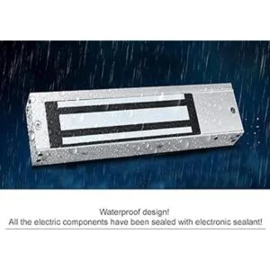 Mageway Cerradura magnética resistente a prueba de agua de_2