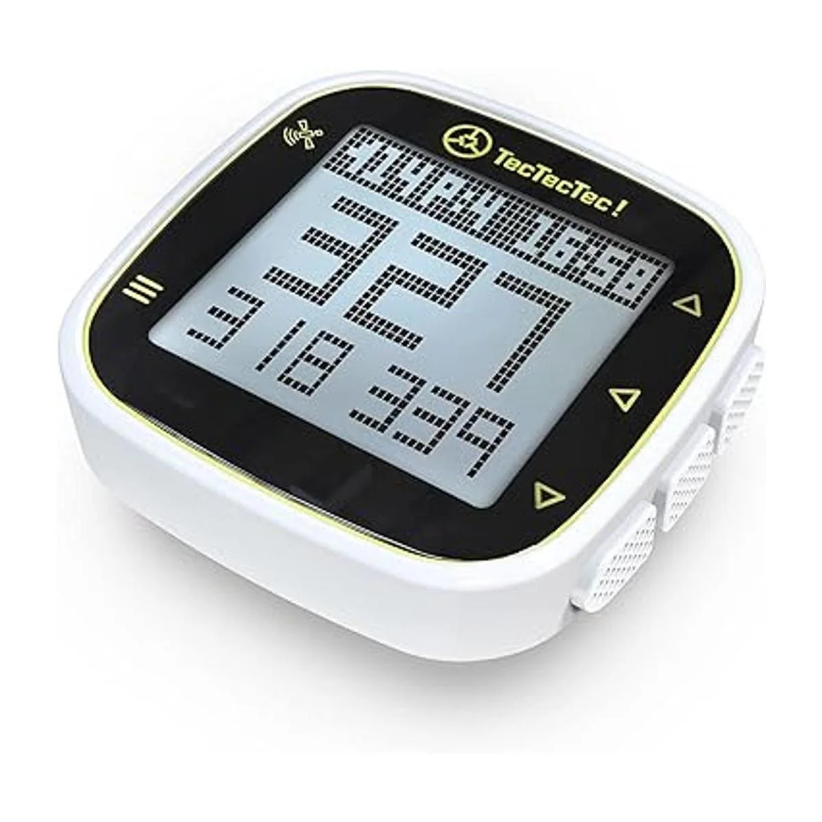 TecTecTec ULTG Relojes de golf ultraligeros con pantalla_1