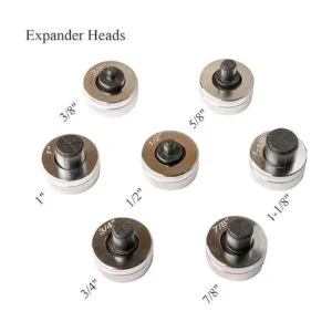 Kit de herramientas expansoras de tubo hidráulico genérico_5