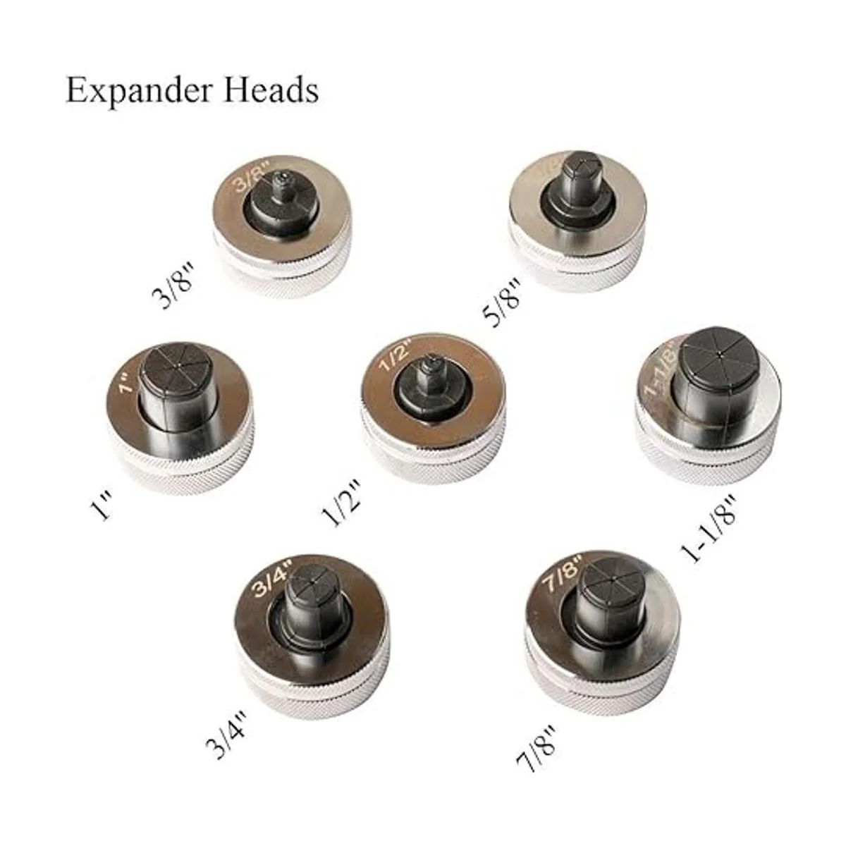 Kit de herramientas expansoras de tubo hidráulico genérico_5