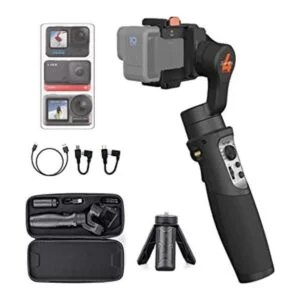 Hohem iSteady Pro 4 Action Camera Gimbal 3 ejes_1