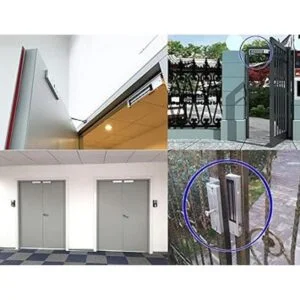 Mageway Cerradura magnética resistente a prueba de agua de_7