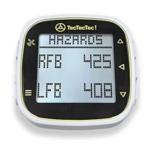TecTecTec ULTG Relojes de golf ultraligeros con pantalla_2