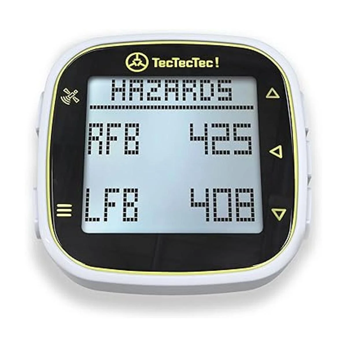 TecTecTec ULTG Relojes de golf ultraligeros con pantalla_2