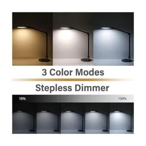 Lámpara de escritorio lámpara LED de escritorio de_4