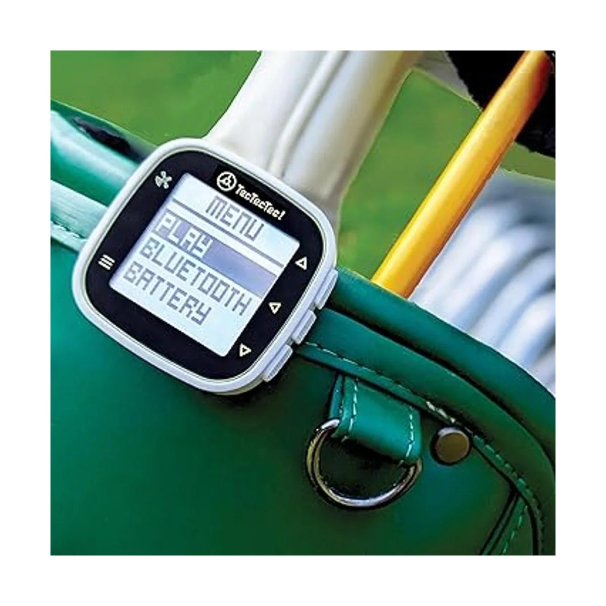 TecTecTec ULTG Relojes de golf ultraligeros con pantalla_4